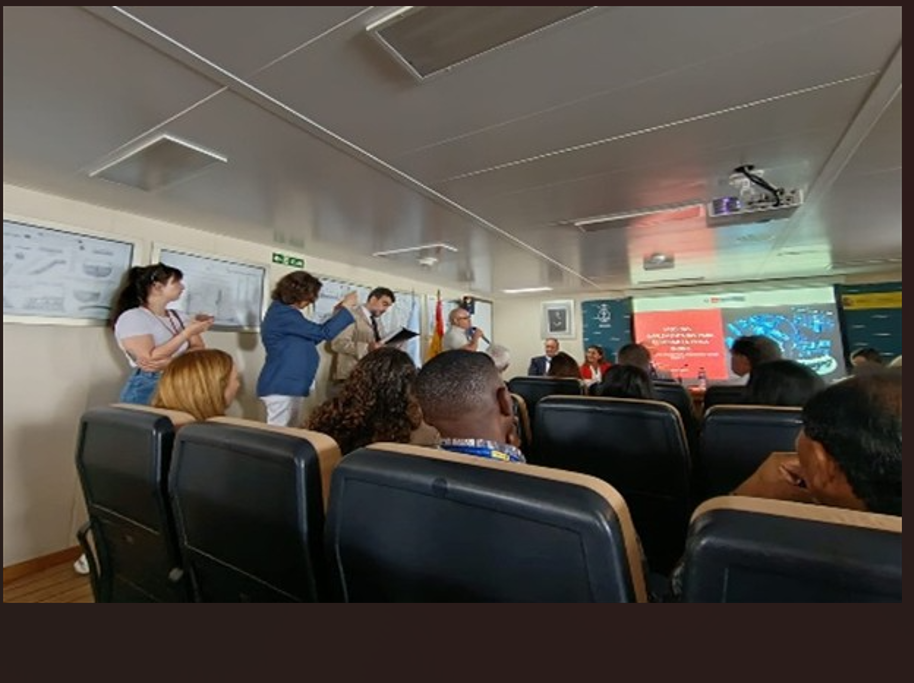 PERU PARTICIPA EN CURSO INTERNACIONAL SOBRE LOS ASPECTOS LEGALES DE LA APLICACI&Oacute;N DE LA LEY PESQUERA EN LA CIUDAD DE VIGO ESPA&Ntilde;A